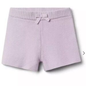 Janie and Jack Sweater Short in Jellyfish